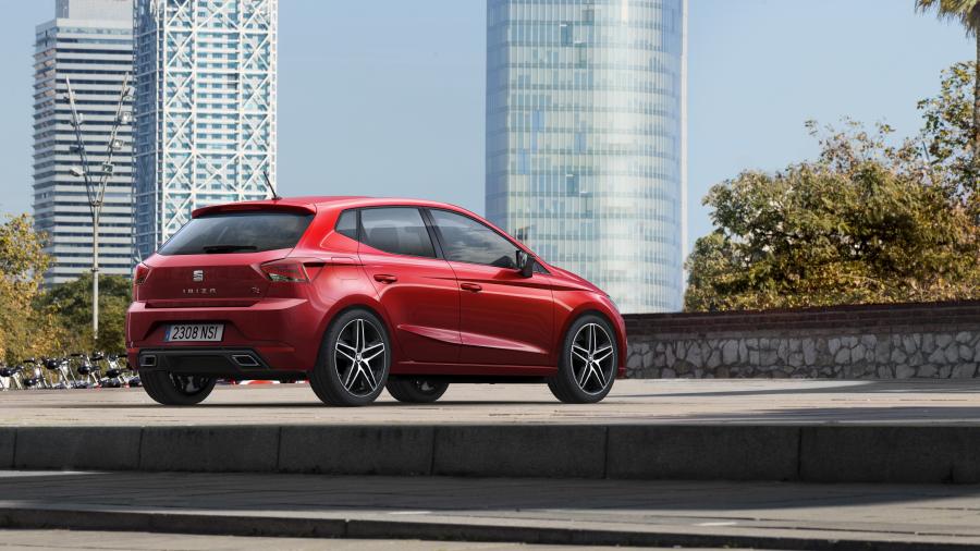  Seat Ibiza FR 2017 года  (WW) (фото 5 из 40)
